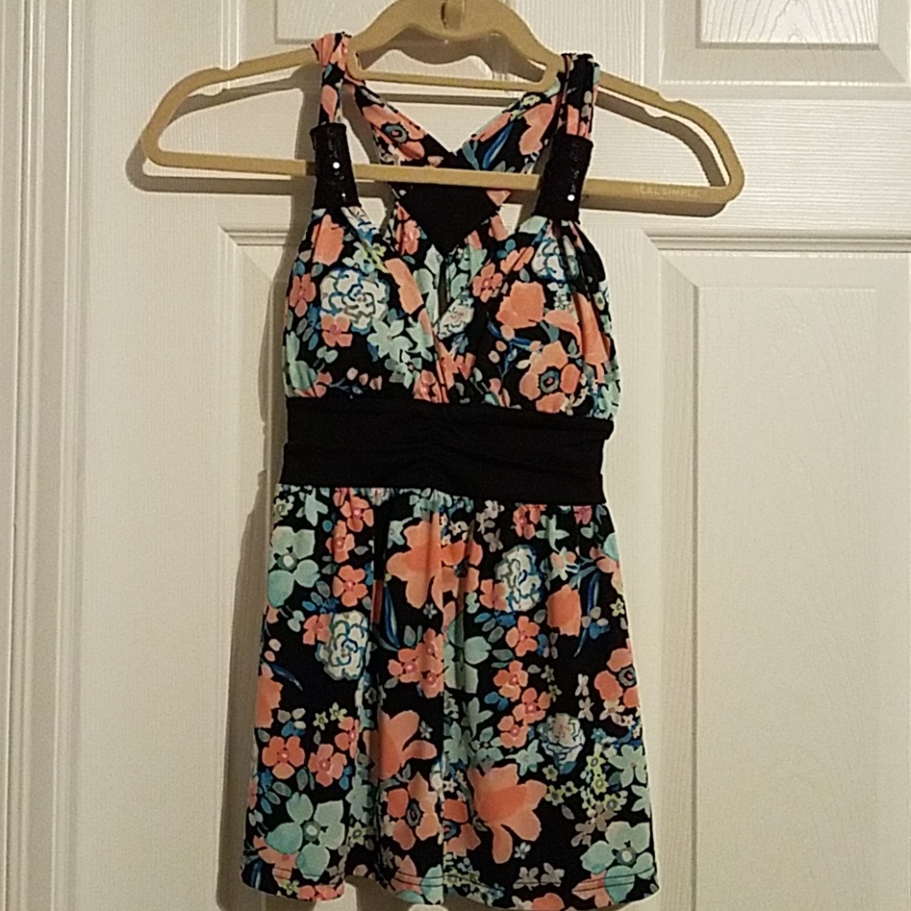 Candie's tank top